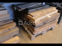 Eikenhout, gekant - afbeelding 5 van  9