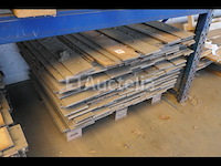 Eikenhout, gekant - afbeelding 6 van  9