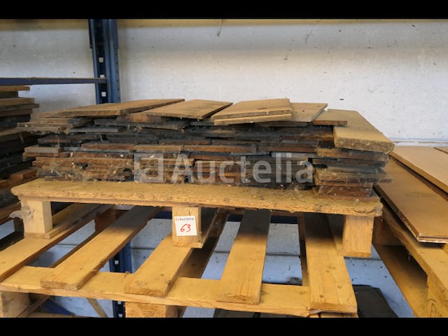 Eikenhout, gekant - afbeelding 7 van  9