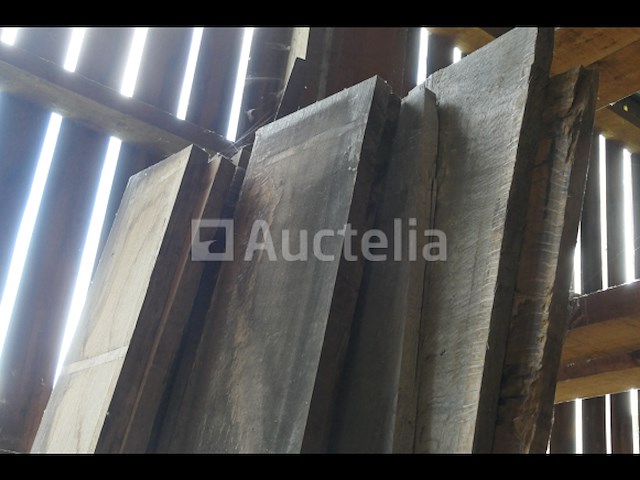 Eikenhout in lange lengtes - afbeelding 1 van  6