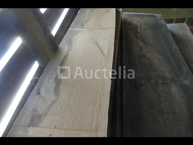 Eikenhout in lange lengtes - afbeelding 2 van  6