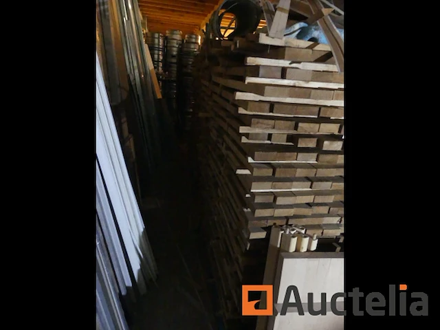 Eikenhout, omrand - afbeelding 1 van  5