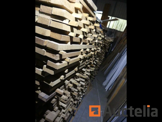 Eikenhout, omrand - afbeelding 2 van  5