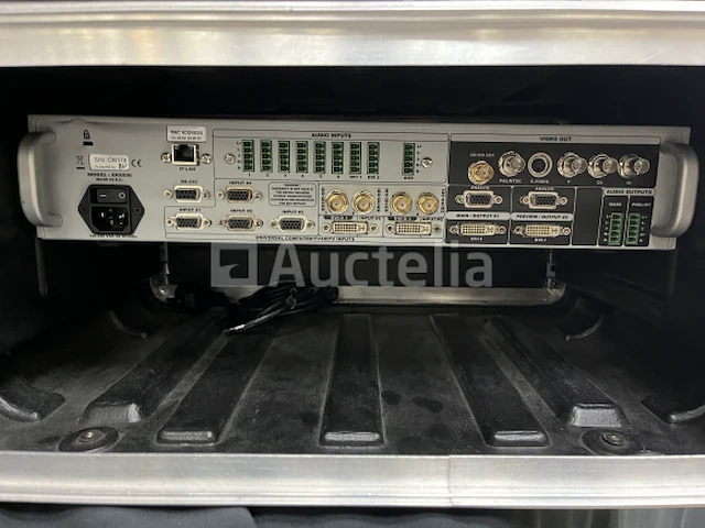 Eikos eks500 analoge weg video mixer - afbeelding 2 van  2