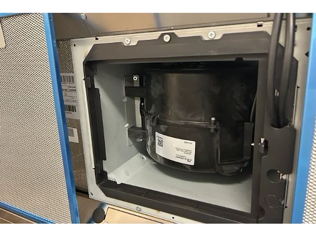 Eiland dampkap zanussi - afbeelding 3 van  4
