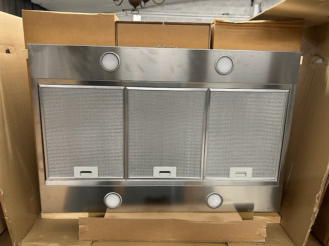 Eiland dampkap zanussi - afbeelding 1 van  5