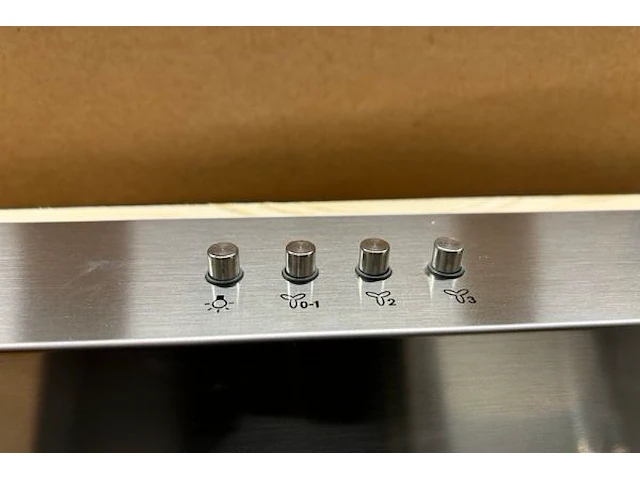 Eiland dampkap zanussi - afbeelding 3 van  5