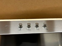 Eiland dampkap zanussi - afbeelding 3 van  5