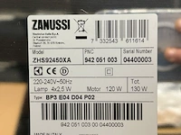 Eiland dampkap zanussi - afbeelding 4 van  5