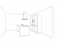 Eiland keuken nobilia - afbeelding 4 van  18