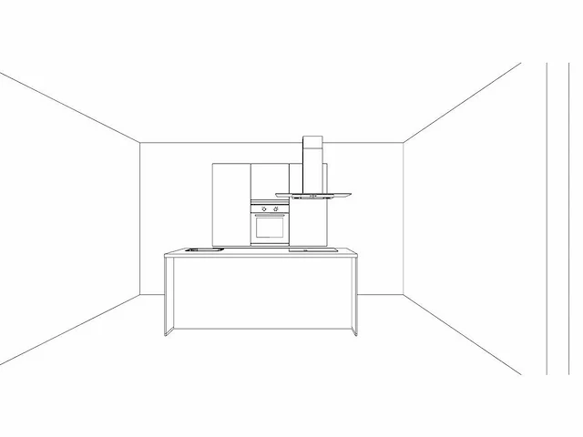Eiland keuken nobilia - afbeelding 2 van  18