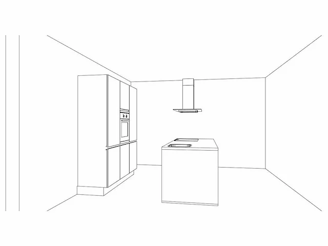 Eiland keuken nobilia - afbeelding 3 van  18