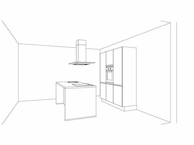 Eiland keuken nobilia - afbeelding 4 van  18