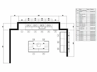 Eiland keukenopstelling expo 20 - afbeelding 41 van  46