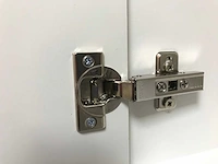 Eiland keukenopstelling expo 26 wit - afbeelding 8 van  17