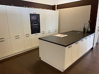 Eiland keukenopstelling expo 30 in bouwpakket - afbeelding 16 van  22