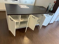 Eiland keukenopstelling expo 30 in bouwpakket - afbeelding 8 van  22