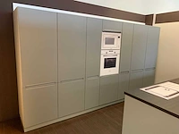 Eiland keukenopstelling expo 34 iris grey in bouwpakket - afbeelding 11 van  17