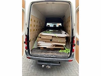 Eiland keukenopstelling expo 40 wit in bouwpakket - afbeelding 12 van  12