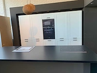 Eiland keukenopstelling expo 40 wit in bouwpakket - afbeelding 10 van  12