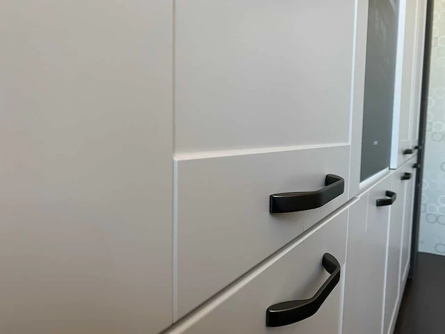 Eiland keukenopstelling expo 41 beige in bouwpakket - afbeelding 3 van  18