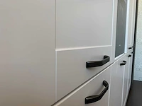 Eiland keukenopstelling expo 41 beige in bouwpakket - afbeelding 3 van  18
