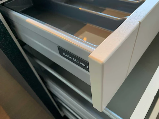 Eiland keukenopstelling expo 41 beige in bouwpakket - afbeelding 5 van  18