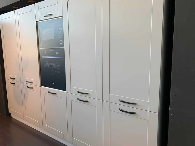 Eiland keukenopstelling expo 41 beige in bouwpakket - afbeelding 7 van  18