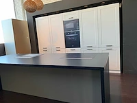 Eiland keukenopstelling expo 41 beige in bouwpakket - afbeelding 12 van  18