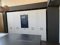 Eiland keukenopstelling expo 41 beige in bouwpakket - afbeelding 14 van  18