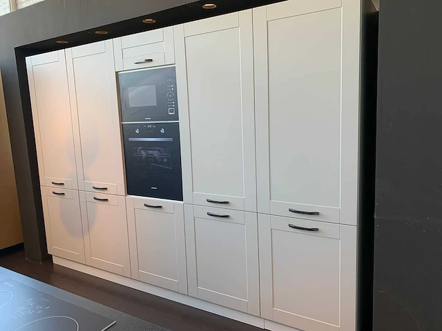 Eiland keukenopstelling expo 41 beige in bouwpakket - afbeelding 15 van  18