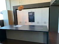 Eiland keukenopstelling expo 41 beige in bouwpakket - afbeelding 16 van  18
