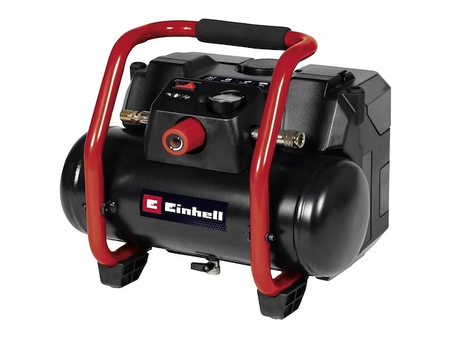 Einhell - accu compressor - te-ac 36/150 of solo - afbeelding 1 van  6