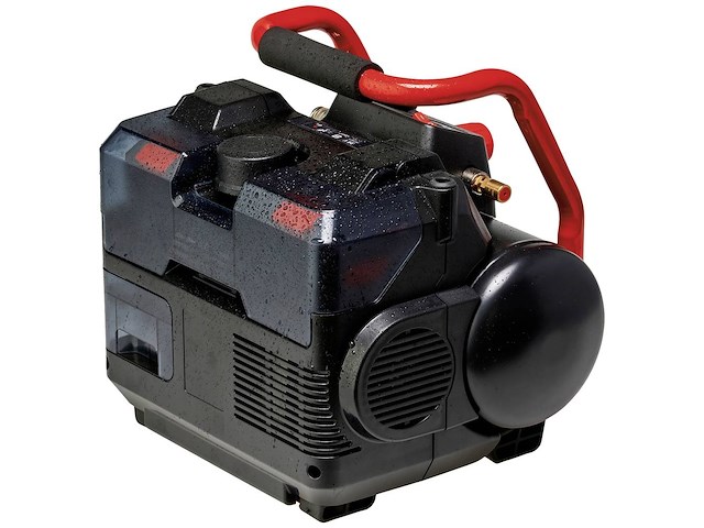 Einhell - accu compressor - te-ac 36/150 of solo - afbeelding 2 van  6