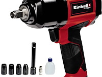 Einhell - pneumatische slagmoersleutel - tc-pw 610 - afbeelding 1 van  4