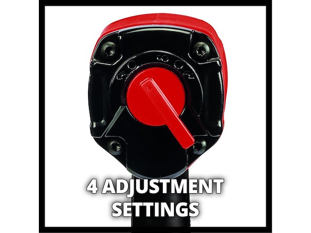 Einhell - pneumatische slagmoersleutel - tc-pw 610 - afbeelding 3 van  4