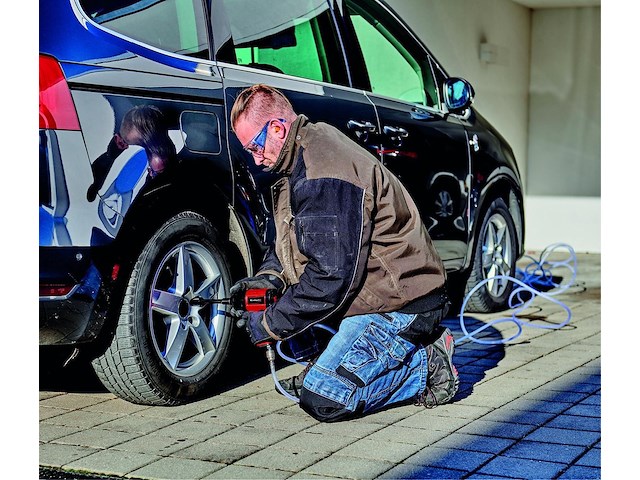 Einhell - pneumatische slagmoersleutel - tc-pw 610 - afbeelding 4 van  4