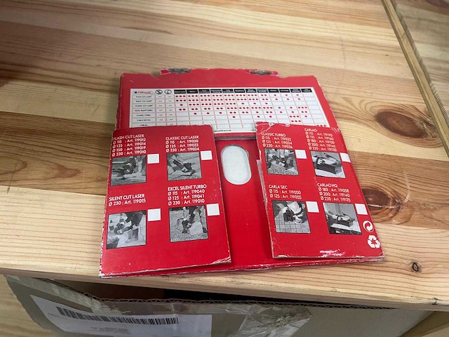 Einhell - tegelzaagmachine - afbeelding 2 van  10