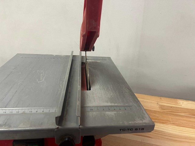 Einhell - tegelzaagmachine - afbeelding 4 van  10