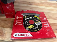 Einhell - tegelzaagmachine - afbeelding 10 van  10