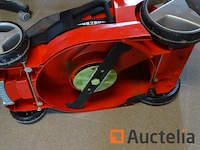 Einhell 2 x 18 v accu grasmaaier - afbeelding 5 van  7