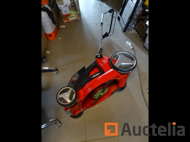 Einhell 2 x 18 v accu grasmaaier - afbeelding 7 van  7