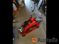 Einhell 2 x 18 v accu grasmaaier - afbeelding 7 van  7