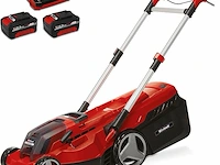 Einhell accu grasmaaier - afbeelding 1 van  2