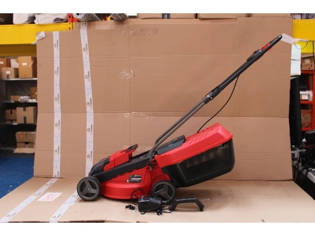 Einhell accu grasmaaier - afbeelding 2 van  6