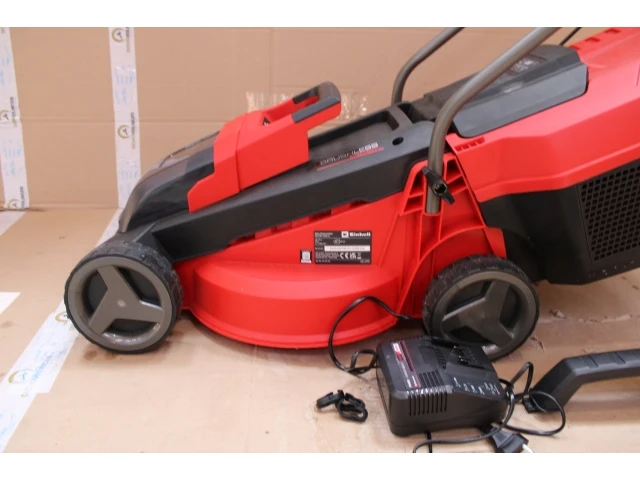 Einhell accu grasmaaier - afbeelding 3 van  6