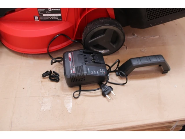 Einhell accu grasmaaier - afbeelding 4 van  6