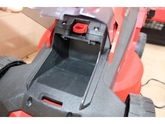 Einhell accu grasmaaier - afbeelding 6 van  6