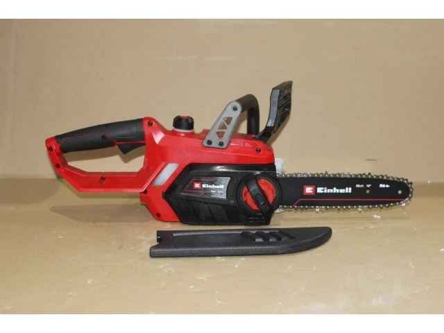 Einhell accu kettingzaag - afbeelding 2 van  5