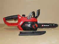 Einhell accu kettingzaag - afbeelding 2 van  5